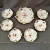 Carlsbad porcelain plate set