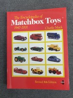 Matchbox katalógus 1947 -2001