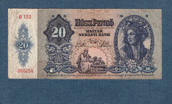 20 Pengő 1941