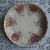Adderley clinton earthenware cake plate