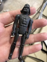 Extremely rare fringed bootleg darth weder star wars Hungarian small-scale figure