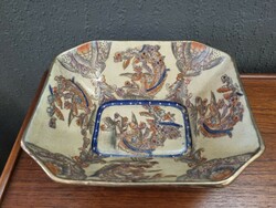 Japanese satsuma porcelain decorative bowl bowl plate - 51160