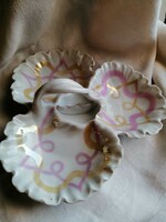 3-Piece Antique Serving Dish