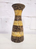Charles Bans ceramic vase