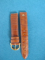 Maurice lacroix leather strap