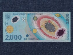 Románia 2000 Lej bankjegy 1999 (id52954)