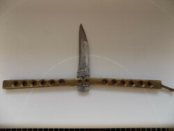 Old marked butterfly knife !!