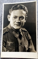 II. világháborús német katona