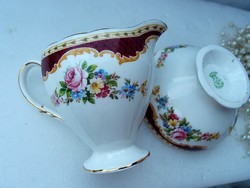 Windsor sugar bowl and spout