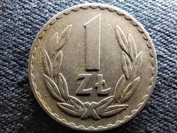 Lengyelország 1 Zloty 1972 MW (id74801)