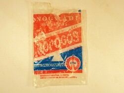 Retro Nógrád salty stick Salgotarján afés nylon nylon pouch bag