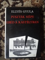 Illyés Gyula : Puszták népe ebéd a kastélyban !