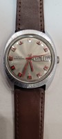 Vintage 1970-es Timex Férfi karóra.