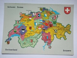 Svájc képeslap !!