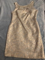 New monsoon brocade dress size 14