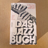 Das JazzBuch - Von Rag bis Rock : Joachim Ernst Berendt (1976, Jazz)