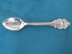 Rolex teaspoon