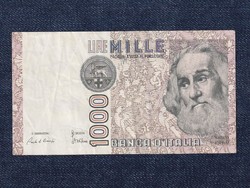 Olaszország Köztársaság (1946-) 1000 Líra bankjegy 1982 (id73974)