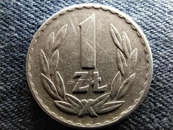 Lengyelország 1 Zloty 1966 MW (id74814)