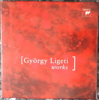 LIGETI GYÖRGY / GYÖRGY LIGETI / WORKS   9 CD