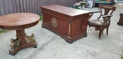 3-piece empire work room furniture....