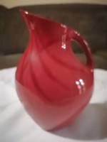 Zsolnay eozin kancsó váza