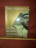 Az ősi Egyiptom civilizációja, könyv