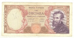 1000 lira lire 1970 Olaszország