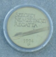 Szeged International Regatta 1994