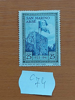 SAN MARINO  C74