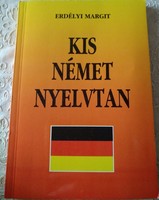 Transylvania: small German grammar, recommend!