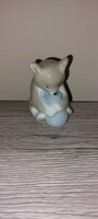 German porcelain bear, teddy bear figure