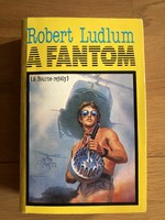 Robert Ludlum - A Fantom ( A Bourne rejtély )