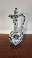 Decorative ceramic spout 45 cm high
