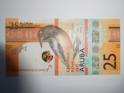 ARUBA 25 florin 2019 UNC