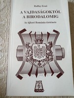 Raffai: from the voivodships to the empire, the history of modern Romania, recommend!