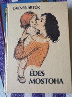 Lakner Artúr Édes mostoha 1984-es kiadás