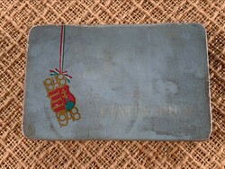 Centenarium 1848-1948 cigarette tin box, metal box