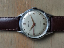 Marvin jumbo vintage watch