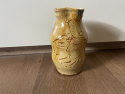 Pirogrànit Váza