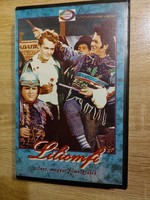 Liliomfi classic comedy vhs cassette