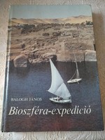 Balogh: biosphere expedition, recommend!