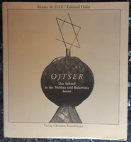 OJTSER - DAS SCHTETL IN DER MOLDAU UND BUKOWINA HEUTE    -   JUDAIKA