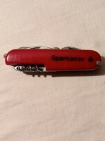 Multifunctional (13) advertising knife, pocket knife