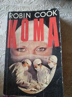 Robin cook: coma, negotiable