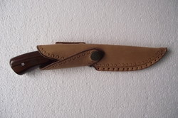Japanese hunting dagger.