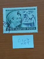 Hungarian Post c267