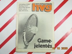 HVG újság - 1983 június 2. - Születésnapra ajándékba