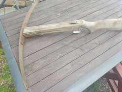 Arrow rifle for renovation