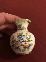Viktóriás herendi Mini váza